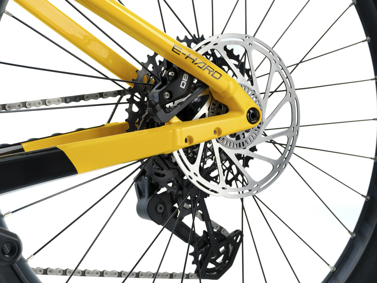 2026 CRUSSIS DJI AVINOX e-Hard 11.11 - a partir de 3590 EUR - Pré-commande