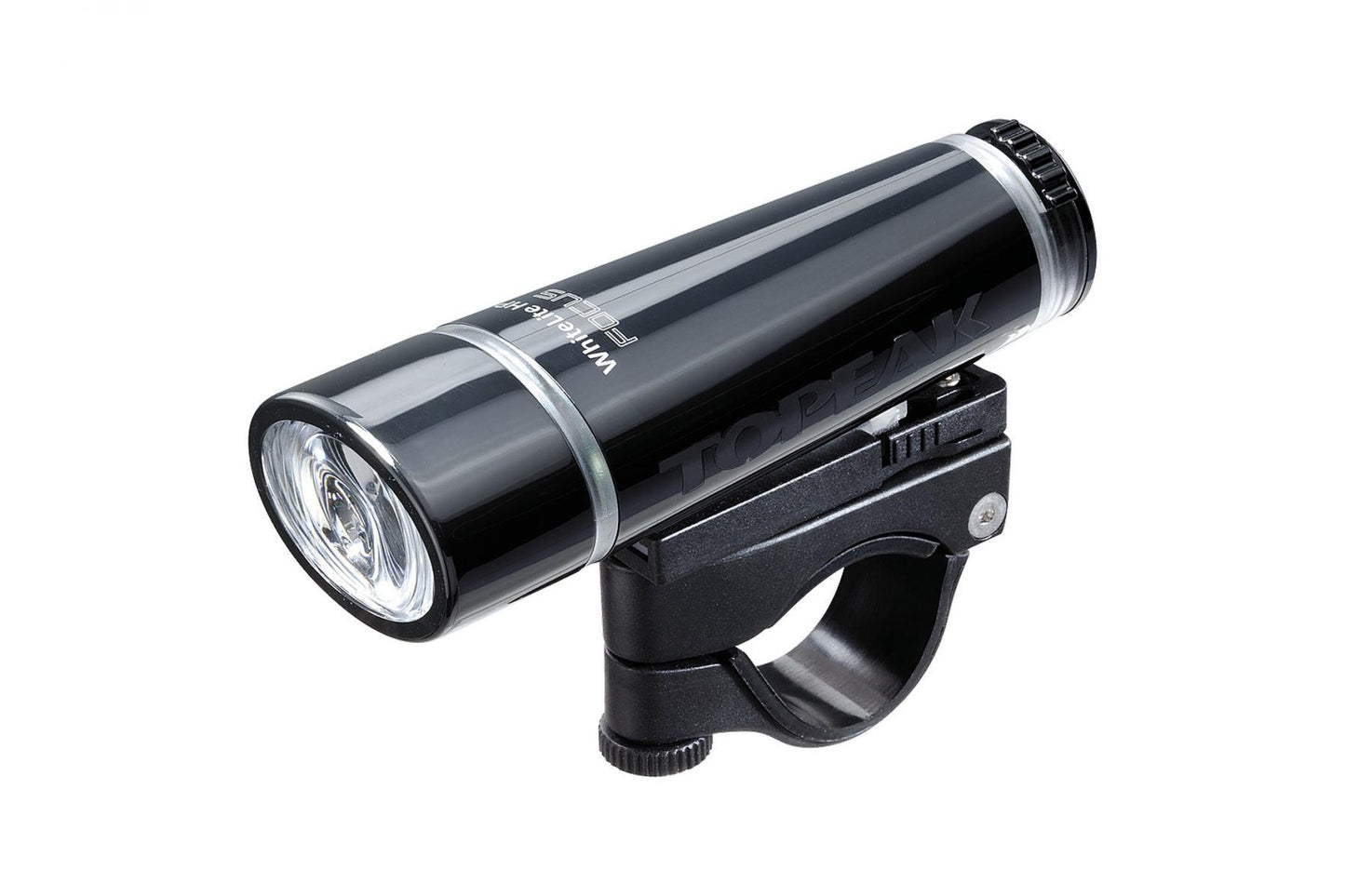 Éclairage avant TOPEAK WhiteLite HP Focus - Black - OURS VÉLOS