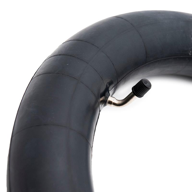 Chambre à air 10x2.5 Black Cat - valve coudée 90x90