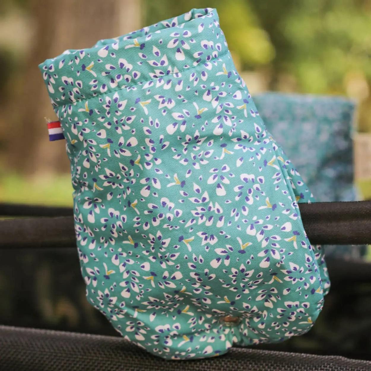 Les p’tits manchons de Gaston. La protection pour enfants sur les vélos longtail - OURS VÉLOS