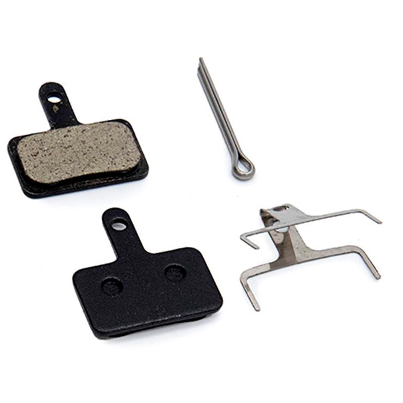 Plaquettes de frein RT004-R en résine rectangulaires