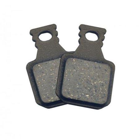 CLARKS - PLAQUETTE FREIN VTT 50 CLARKS ADAPT. MAGURA MT5 / MT7 (X2PR) ORGANIQUE / BRAKE PAD MTB 50 CLARKS FOR. MAGURA MT5 / MT7 (PR) ORGANIC - OURS VÉLOS