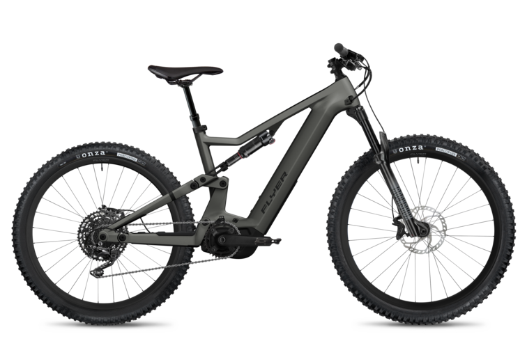Vélo électrique DEMO d’essai FLYER Uproc X 2.10 - dès 77,07 €/mois*