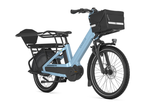 Gazelle Cabby C380