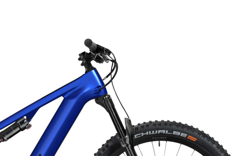 Vélo électrique DEMO d’essai FLYER Uproc X 2.10 - dès 77,07 €/mois*