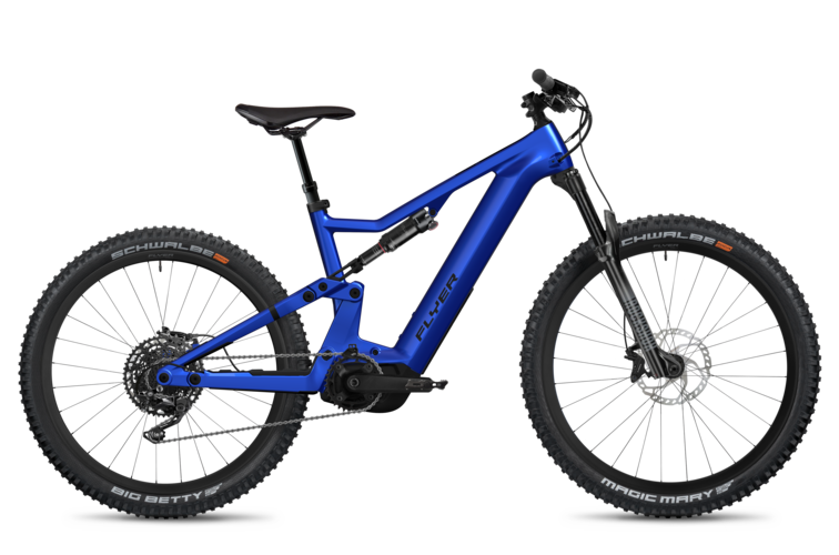 Vélo électrique DEMO d’essai FLYER Uproc X 2.10 - dès 77,07 €/mois*