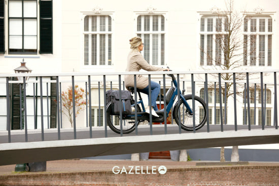 Vélo électrique DEMO d’essai GAZELLE Easyflow C7 2024 - dès 62,48 €/mois* - (1.45m-1.80m taille unique)