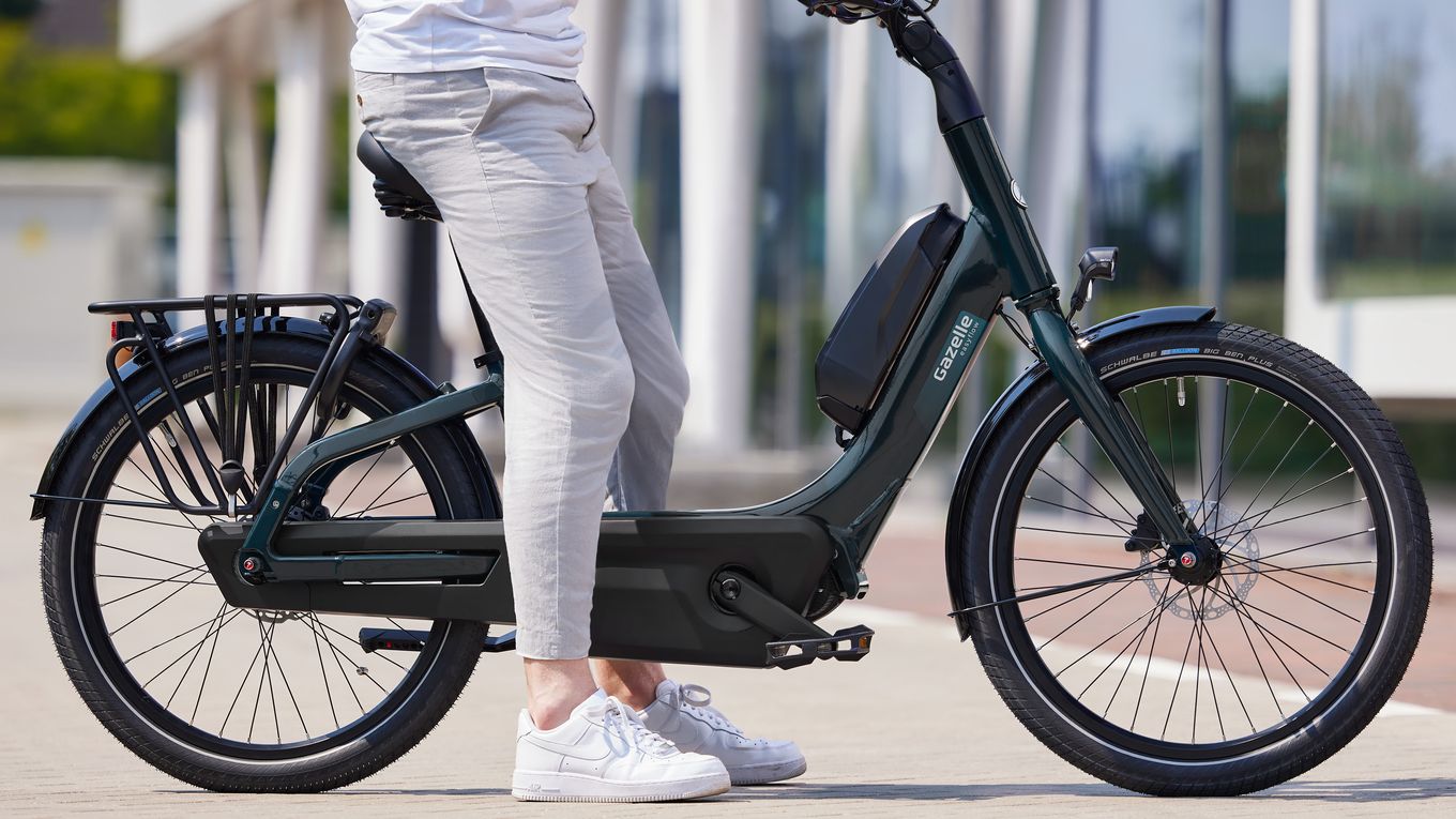 GAZELLE Easyflow C7 (1.45m-1.80m taille unique) - Essaie Disponible fin avril