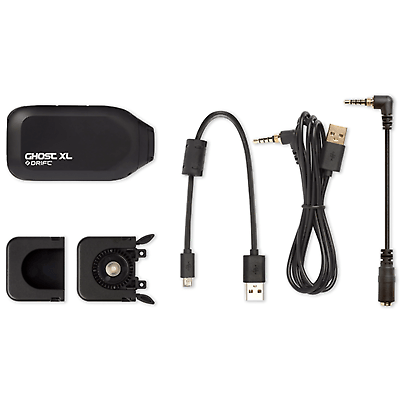 Caméra d'action étanche Drift Ghost XL moto ski snowboard 1080p - Noir - OURS VÉLOS