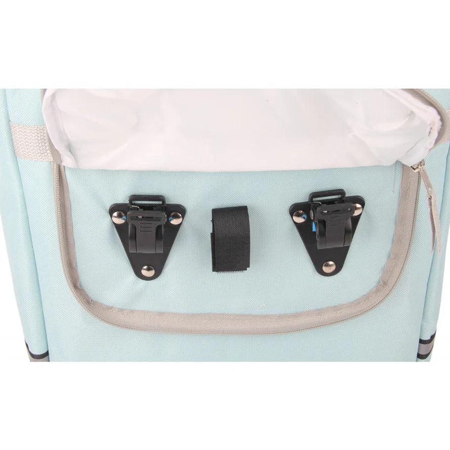 Sacoche arrière isotherme Hapo G - OURS VÉLOS