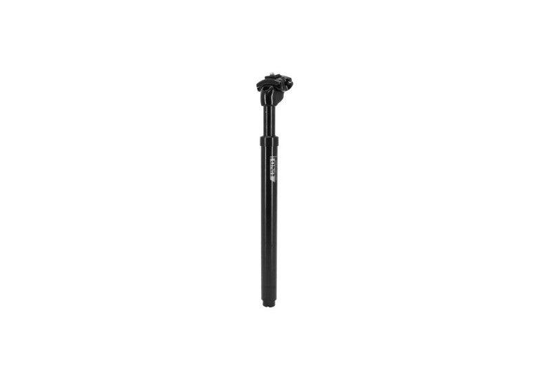 TIGE DE SELLE VTT SUSPENSION GUIZZO 45MM ALU NOIR DIAM. 27/2 L350mm - OURS VÉLOS