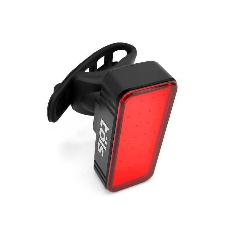 Éclairage arriere TOLS AINA USB REAR LIGHT - OURS VÉLOS
