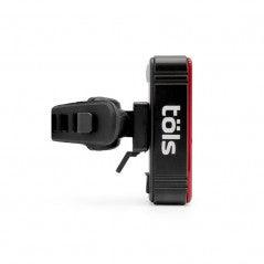 Éclairage arriere TOLS AINA USB REAR LIGHT - OURS VÉLOS