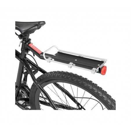 TÖLS Porte-Baggages - Support pour tige de selle de vélo TOURING - OURS VÉLOS