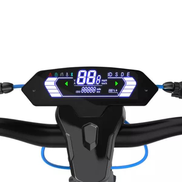 REMISE BF: -50€ ! Trottinette électrique Kingsong N12 Pro 1000W 60V 14.5Ah - 50km/h ou 25km/h - OURS VÉLOS