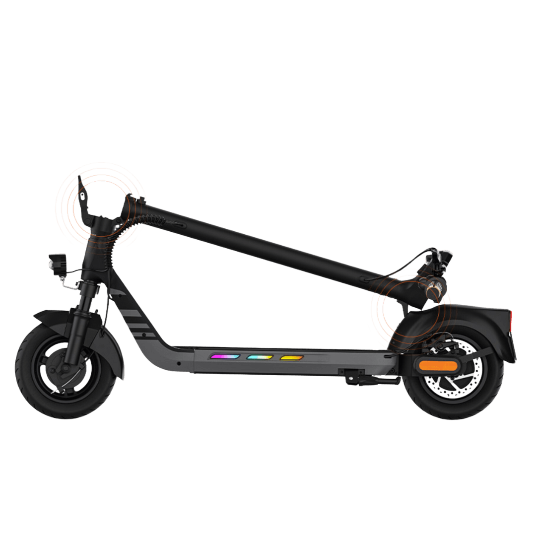 Trottinette électrique KINGSONG N14 MAX 2024 - 40km/h ou 25km/h (SUR COMMANDE) - OURS VÉLOS