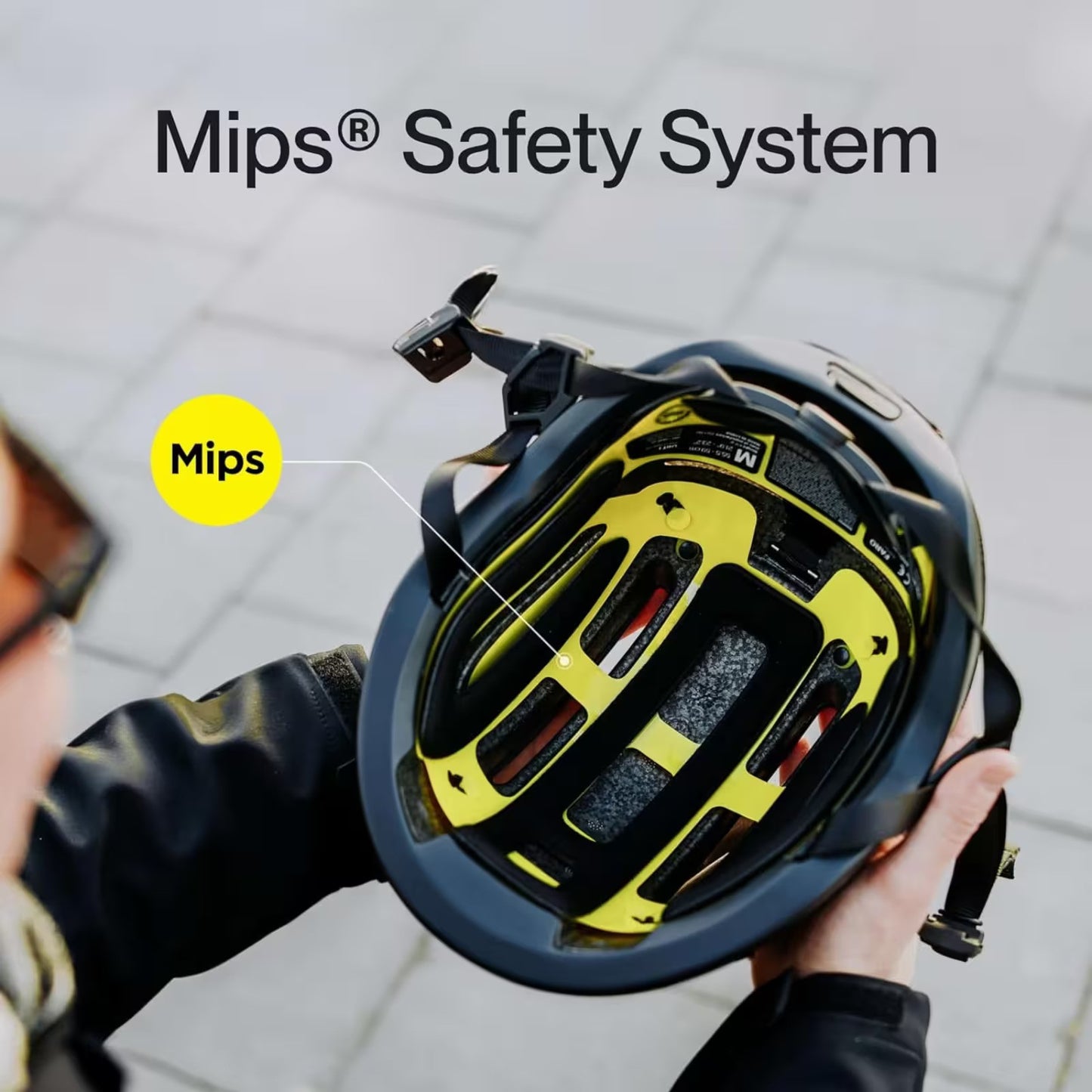 Unit 1 Faro MIPS - Casque de vélo intelligent