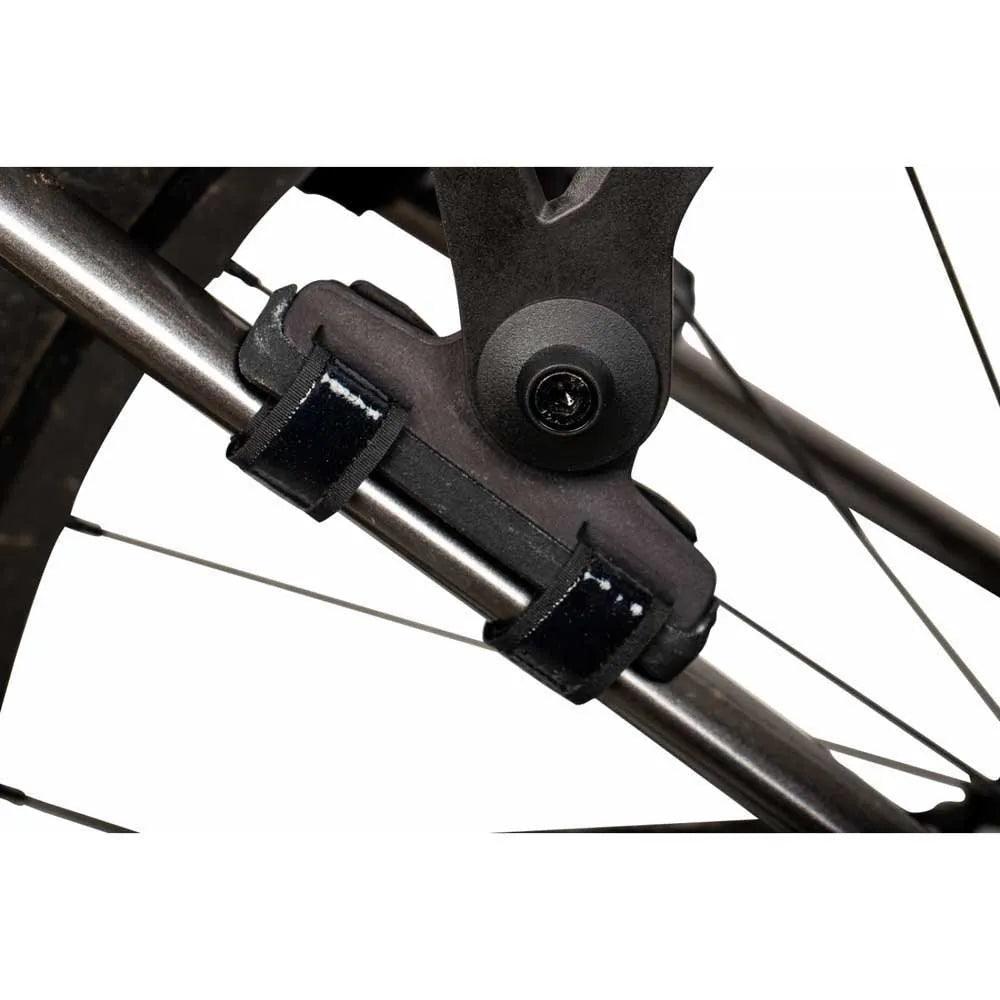 ZEFAL - GARDE BOUE VTT AR 26 / 27.5 / 27.5+ / 29 ZEFAL DEFLECTOR RS75 NOIR FIXATION UNIVERSELLE HAUBANS / MUD GUARD -MTB- REAR 26/27.5/27.5+/29 ZEFAL DEFLECTOR RS75 BLACK UNIVERSAL WIRE MOUNTING - OURS VÉLOS