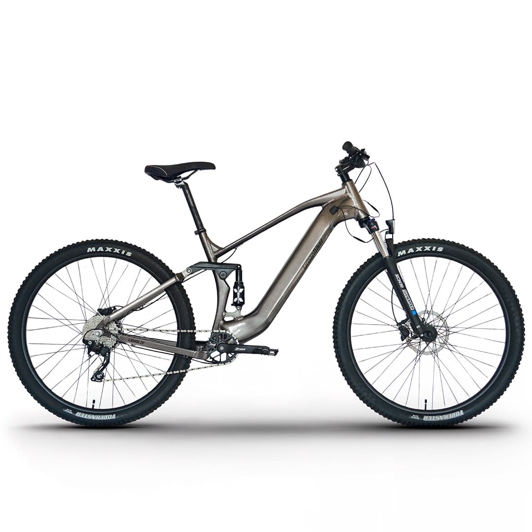 E-Bike UB400B Gris 29"