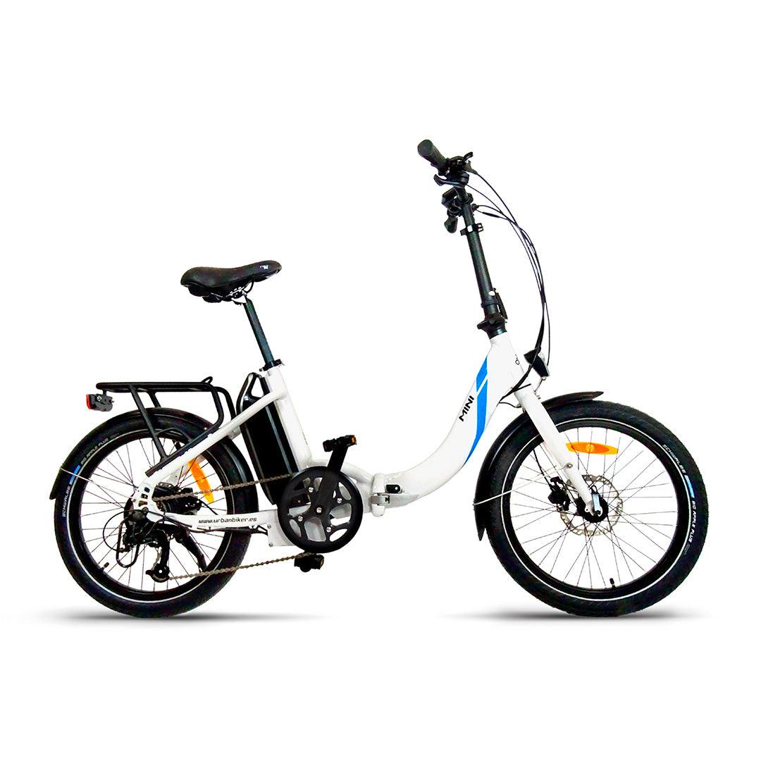 E-Bike Mini Blanc