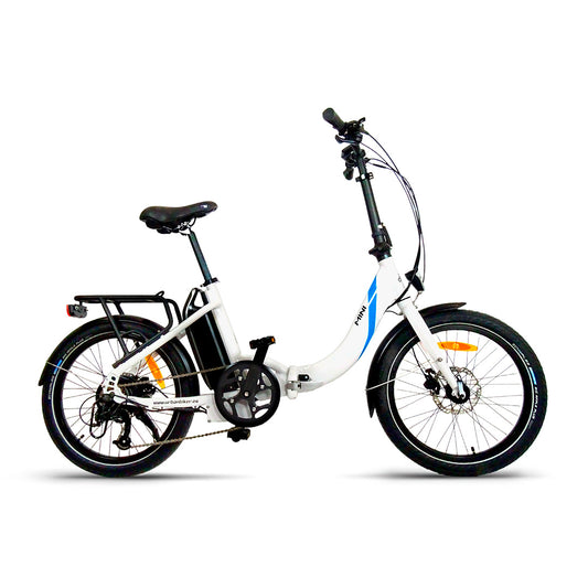 E-Bike Mini Blanc