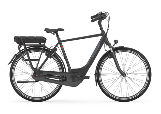 Vélo de ville électrique Gazelle Paris C7+ H53 - Essaie Disponible