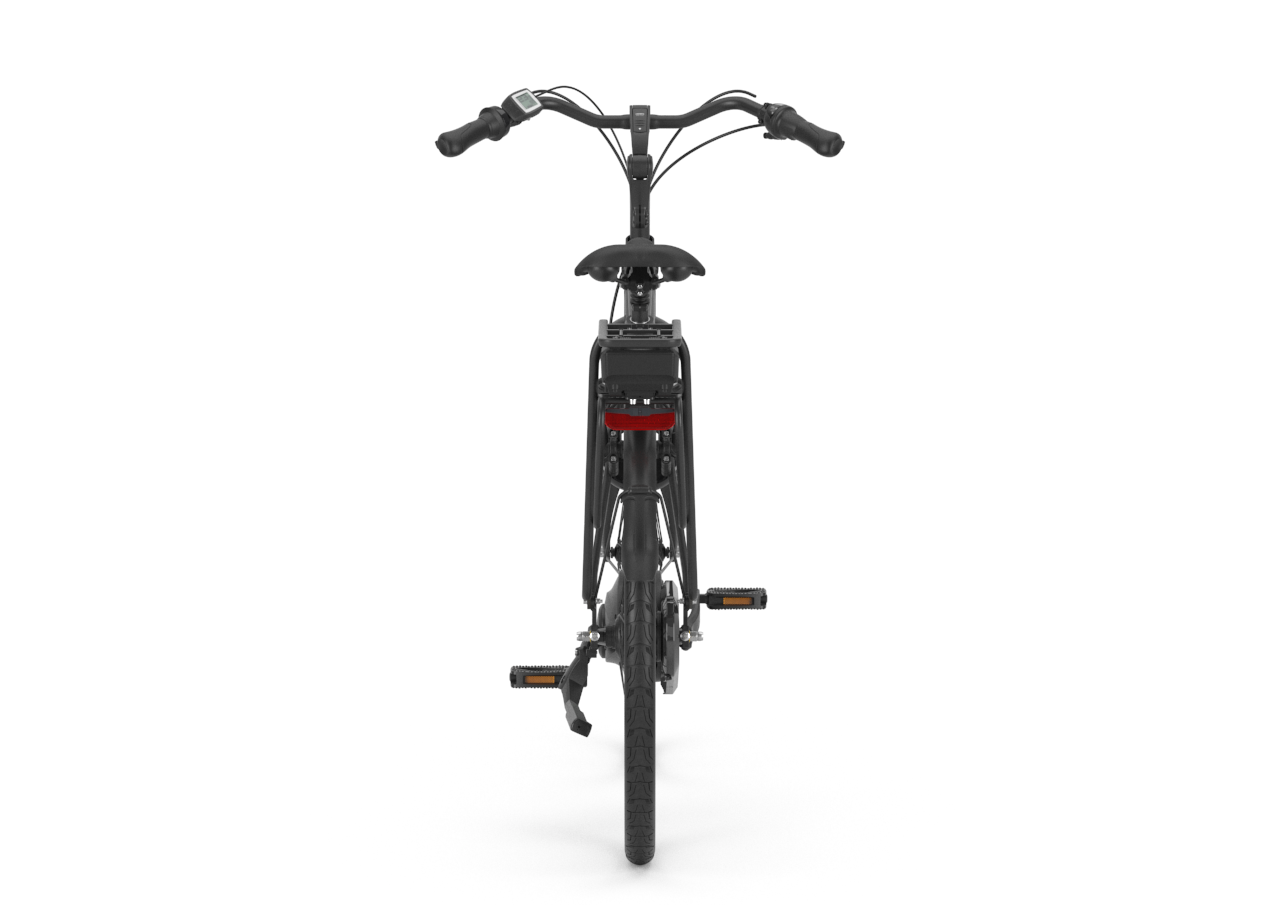 Vélo de ville électrique Gazelle Paris C7+ H53 - Essaie Disponible