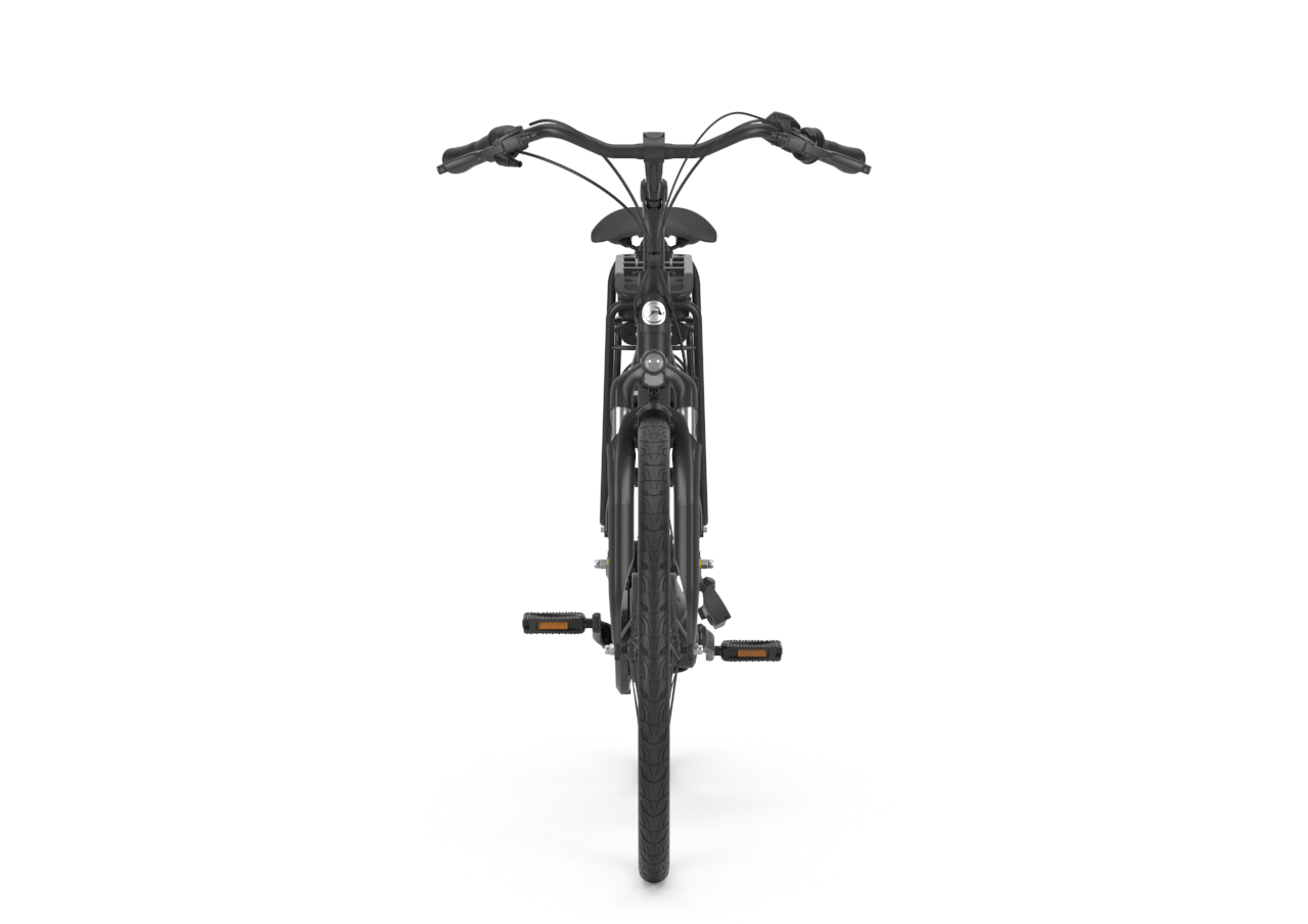 Vélo de ville électrique Gazelle Paris C7+ H53 - Essaie Disponible