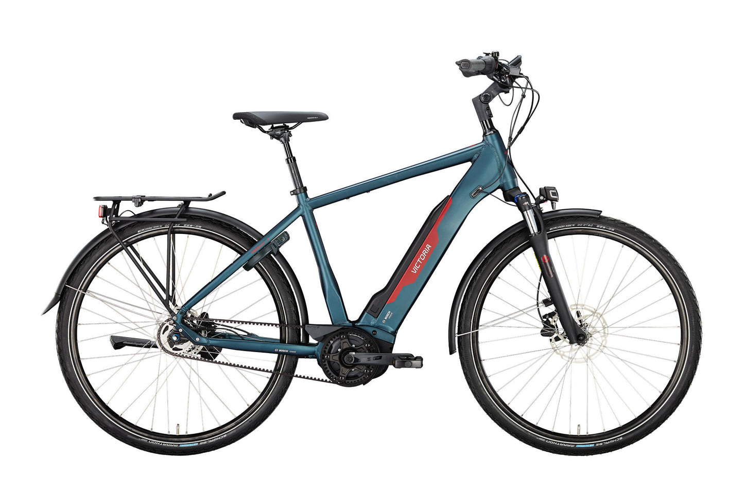 VICTORIA Tresalo 7 VTC Électrique Bosch Performance Line 545 Wh – Déstockage Dernière Pièce S 48 cm