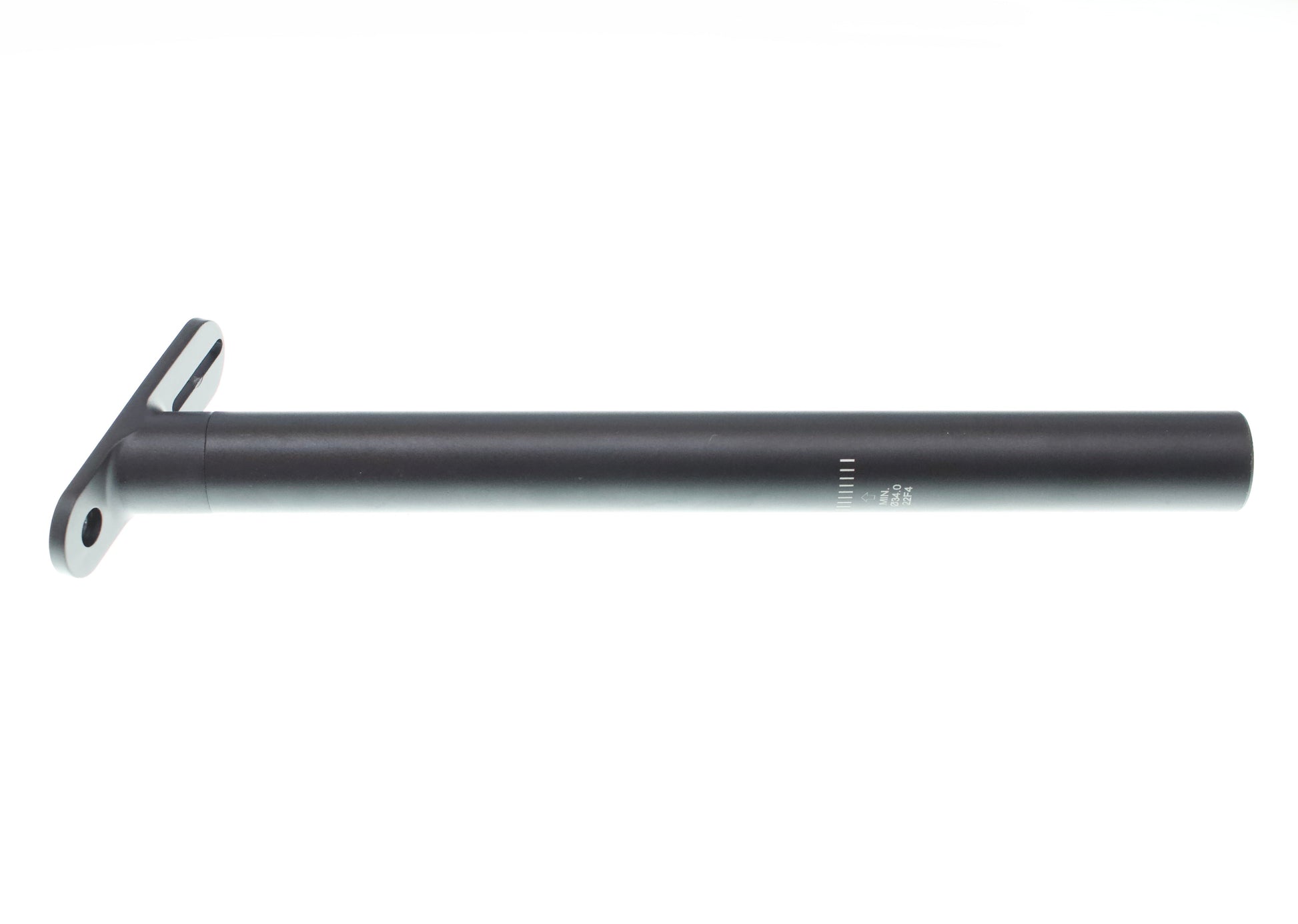 Seatpost, Black, 34mm 370mm, A5 & S5