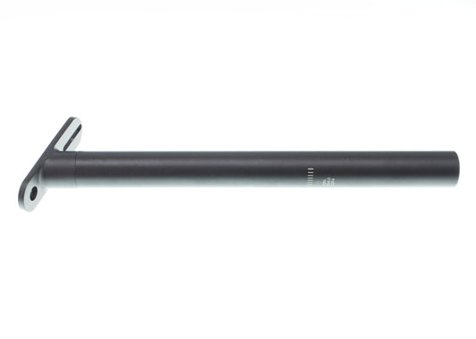 Seatpost, Black, 34mm 370mm, A5 & S5
