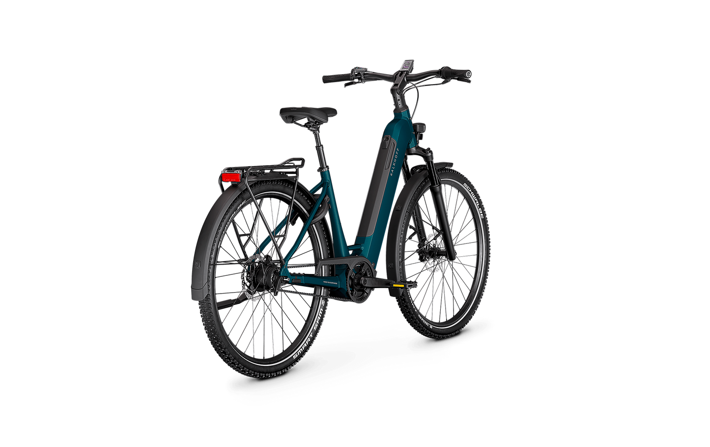 Velo DEMO / d'essai - KALKHOFF ENTICE 3 EXCITE BELT WAVE 27.5 S 43
