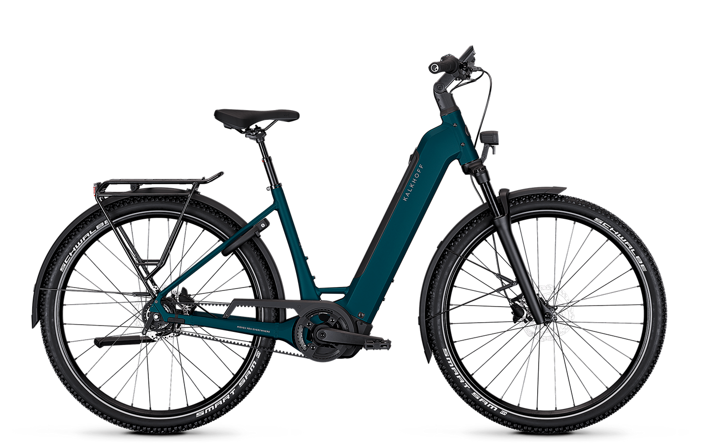 Velo DEMO / d'essai - KALKHOFF ENTICE 3 EXCITE BELT WAVE 27.5 S 43