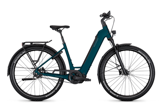 Velo DEMO / d'essai - KALKHOFF ENTICE 3 EXCITE BELT WAVE 27.5 S 43