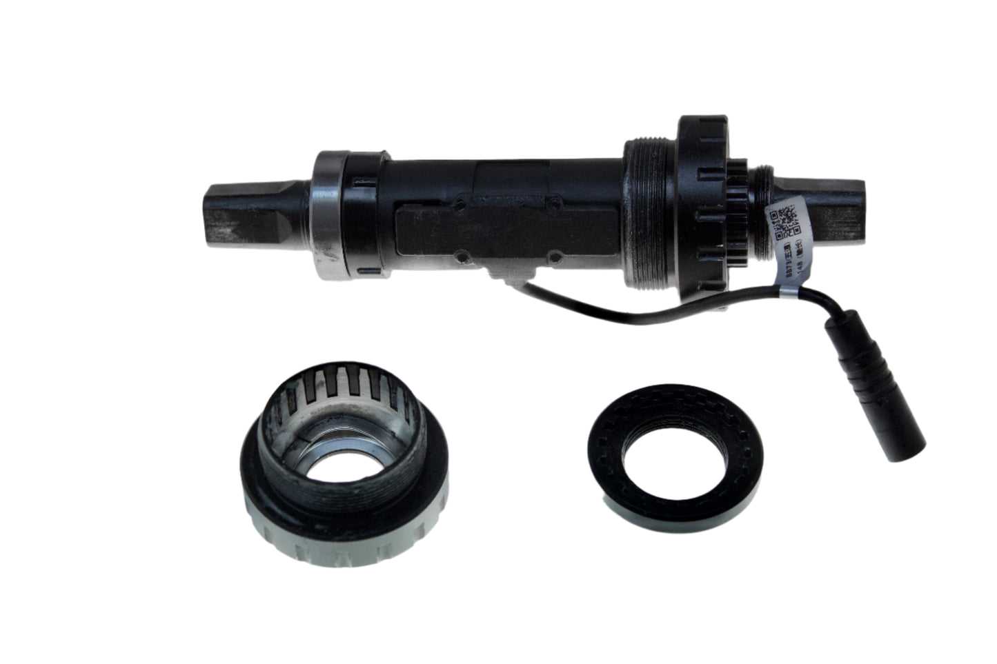 VanMoof - Boîtier de pédalier avec coupleur 73/148 mm, A5 et S5 / 611-00001-1A / Bottom Bracket W/Torque 73/148mm , A5 & S5