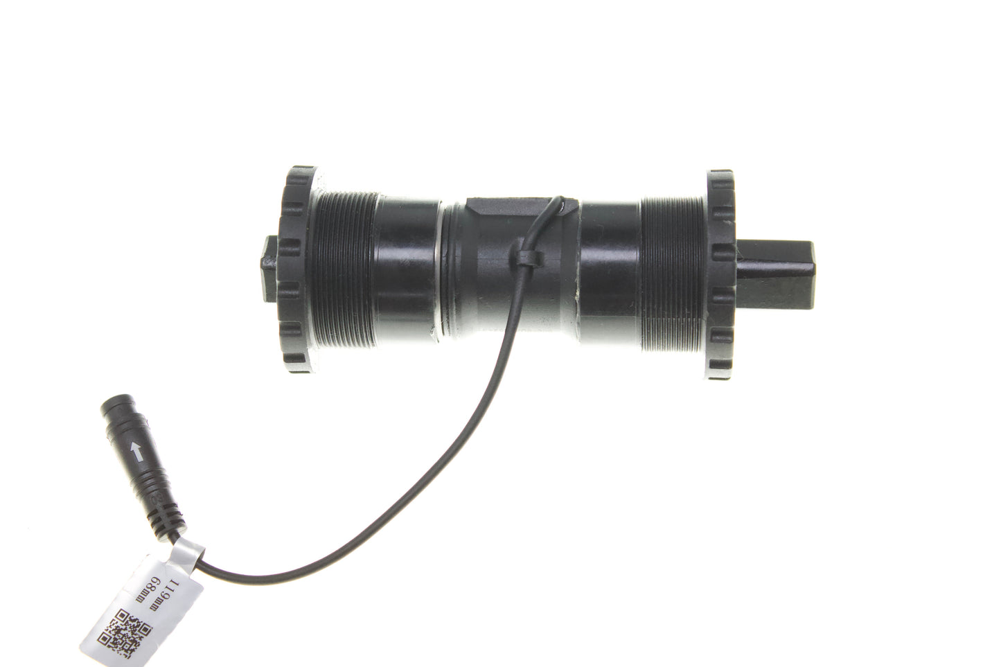 VanMoof - Boîtier de pédalier 68/119, S&X2, S&X3, S&X4, UE/UK/US / 611-00002-1A / Bottom bracket 68/119, S&X2, S&X3, S&X4, EU/UK/US