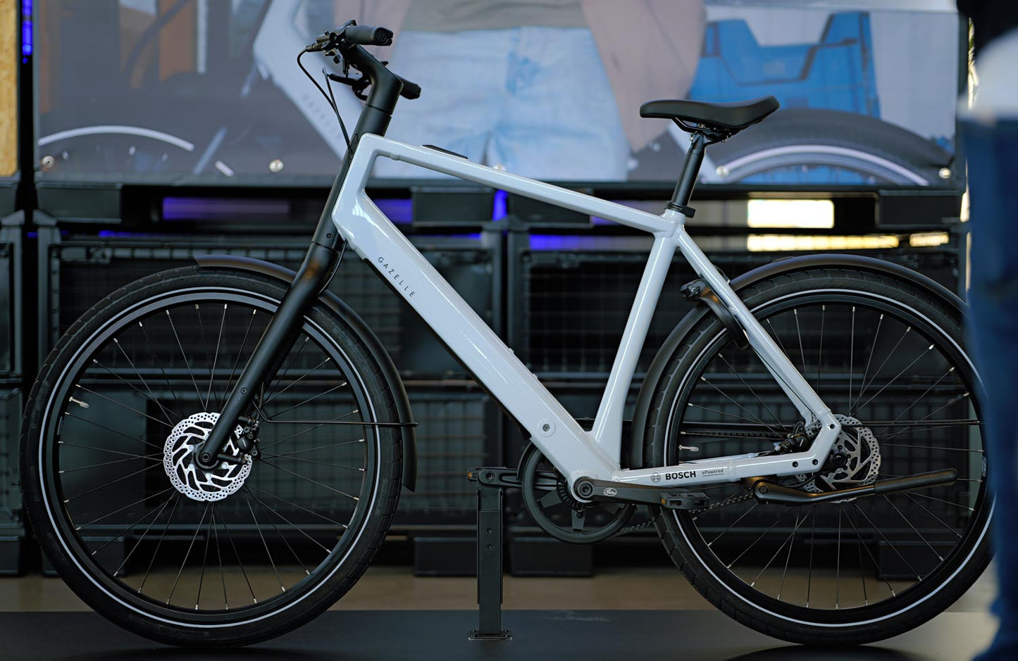 2026 Gazelle Curb - 2399 EUR – Précommande & Liste d'attente essais