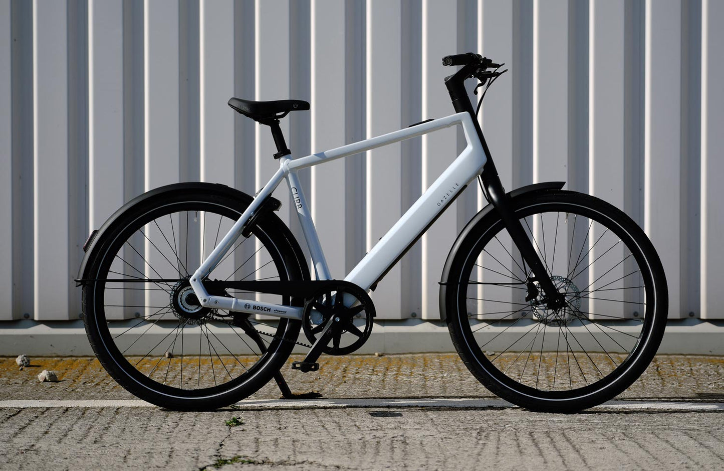 2026 Gazelle Curb - 2399 EUR – Précommande & Liste d'attente essais