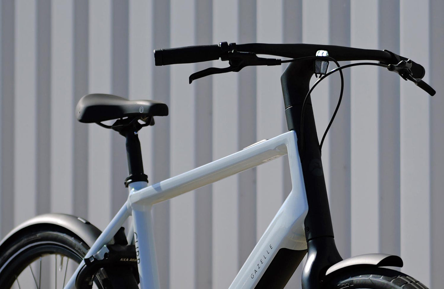 2026 Gazelle Curb - 2399 EUR – Précommande & Liste d'attente essais