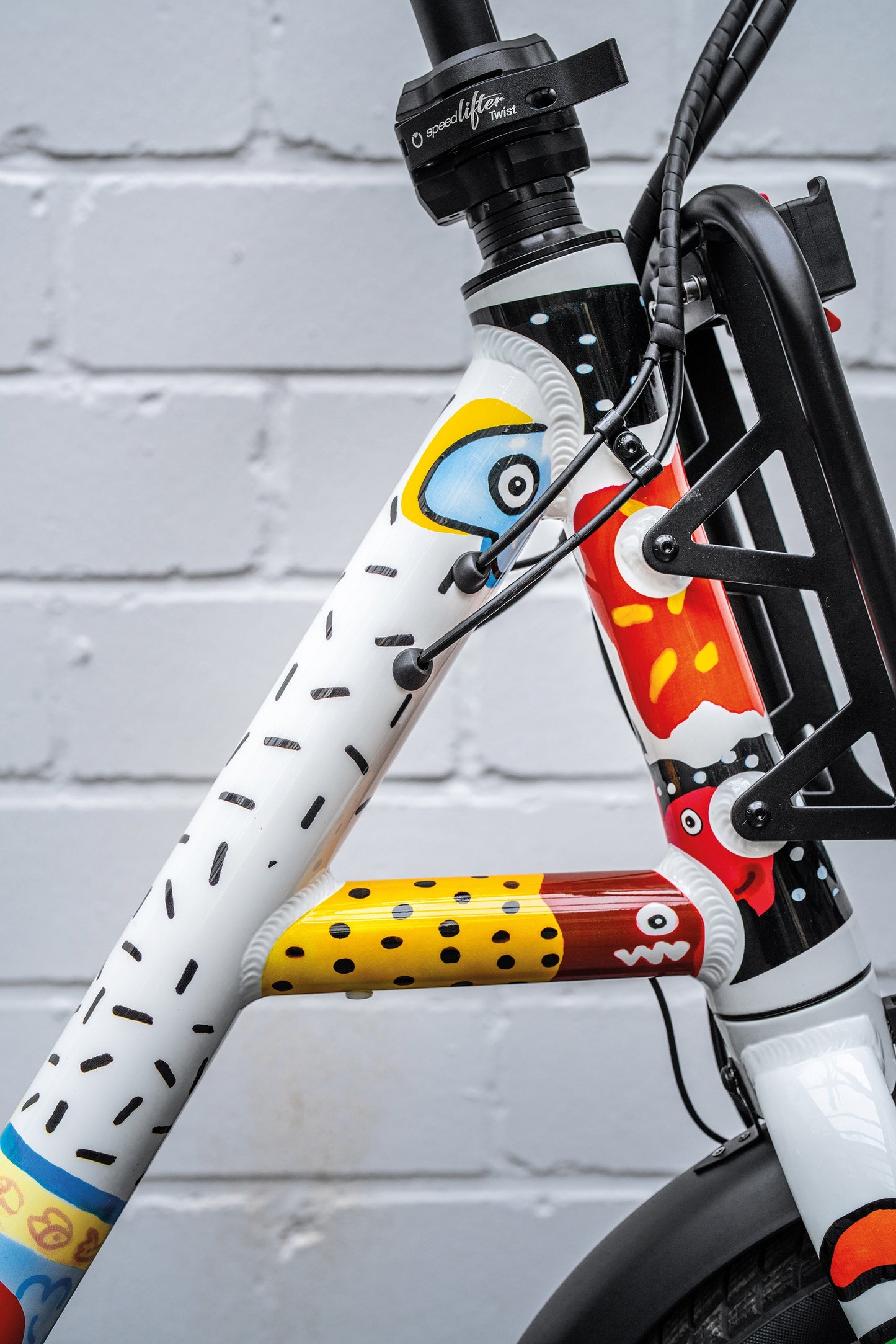 Vélo compact électrique DEMO d’essai i:SY N3.8 ZR by Sadkowsky - dès 104,15 €/mois*