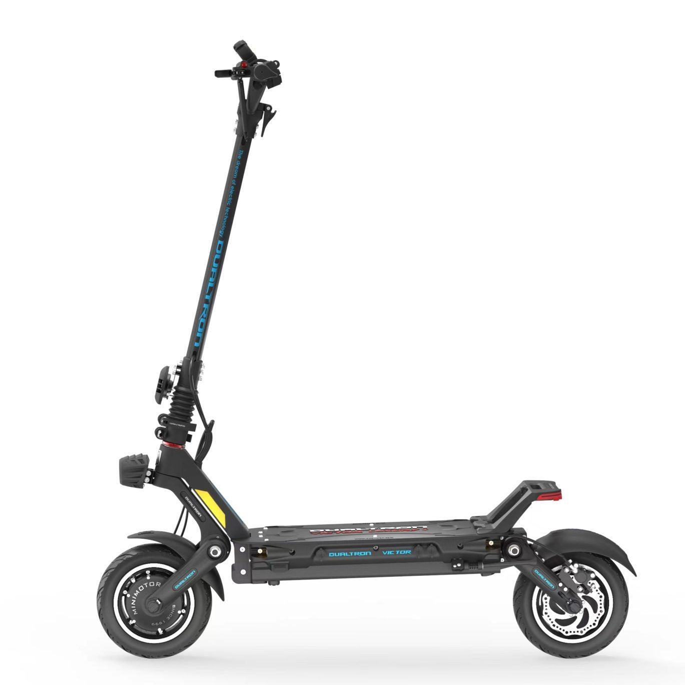Trottinette Électrique Dualtron Victor Luxury Plus