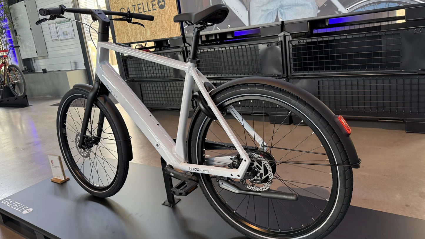 2026 Gazelle Curb - 2399 EUR – Précommande & Liste d'attente essais