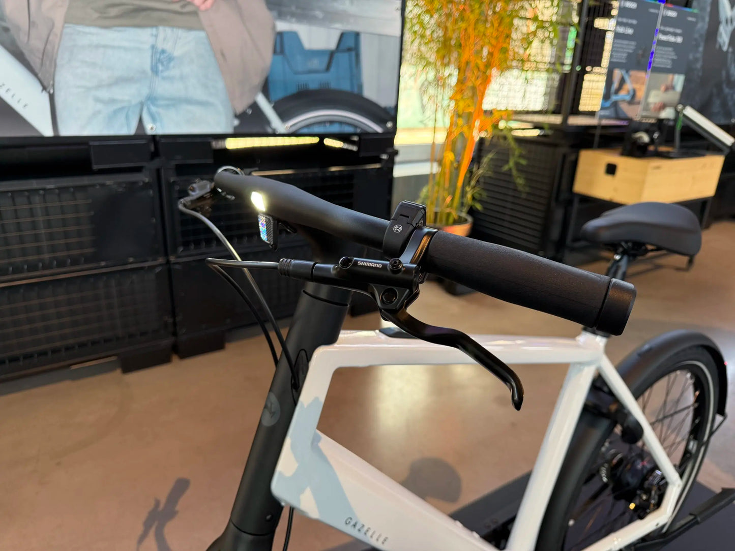 2026 Gazelle Curb - 2399 EUR – Précommande & Liste d'attente essais