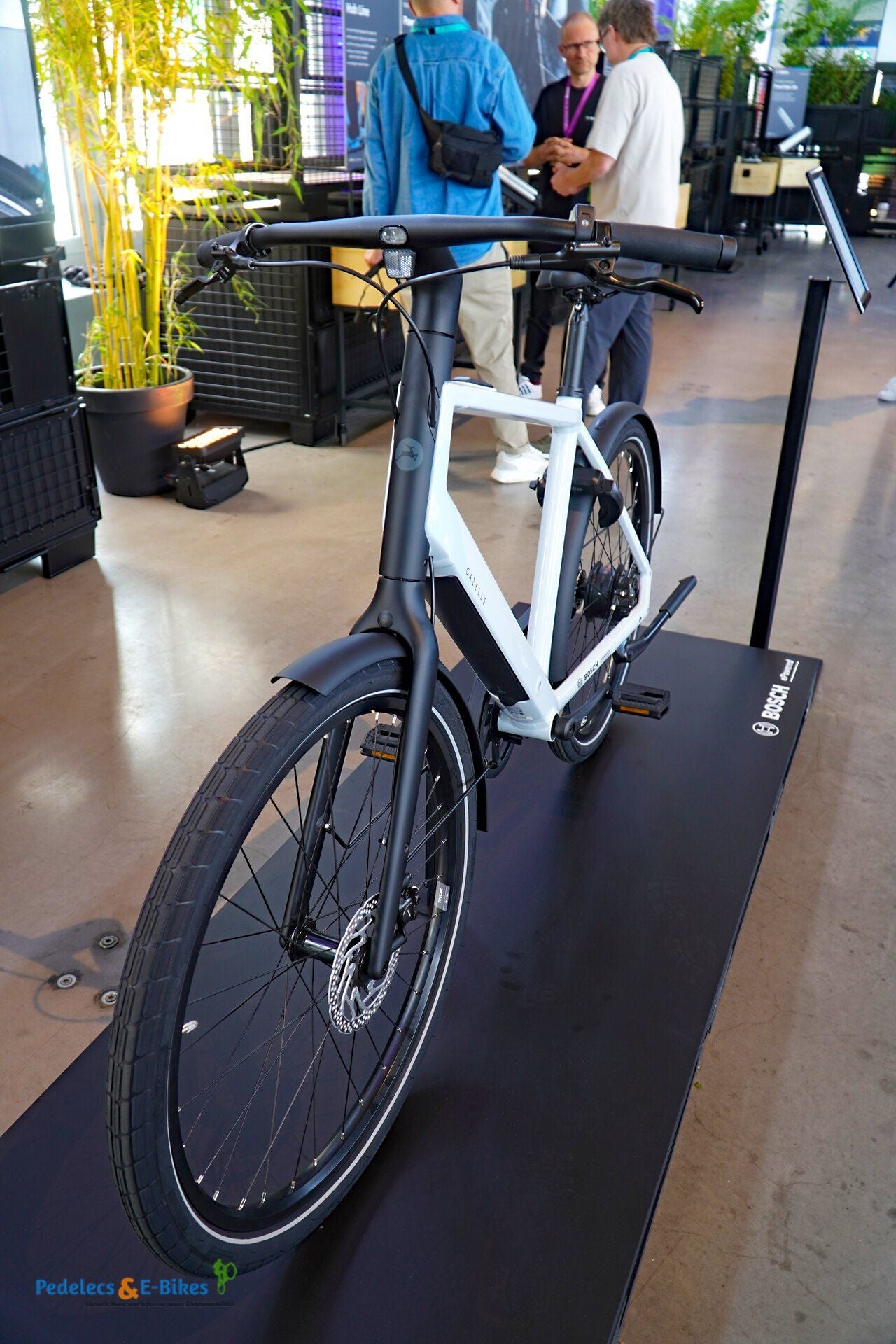 2026 Gazelle Curb - 2399 EUR – Précommande & Liste d'attente essais