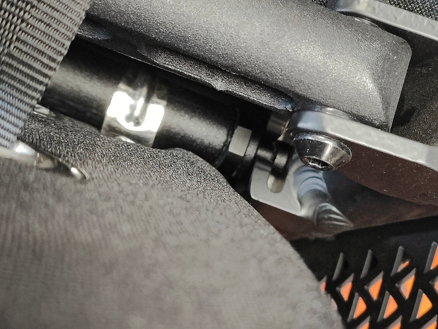 ATMOSE ESP3 – Vélo Cargo Compact Électrique Moteur Central 110 Nm. Demo / Essai disponible.