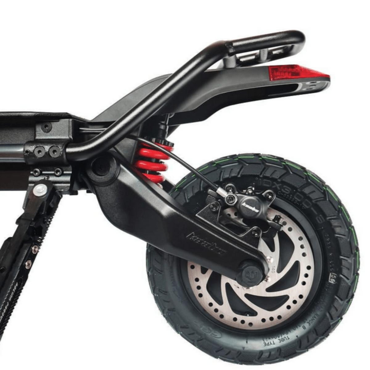 Trottinette Électrique Kaabo Wolf Warrior X Max