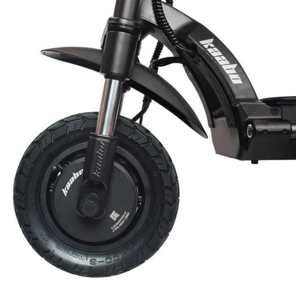 Trottinette Électrique Kaabo Wolf Warrior X Max
