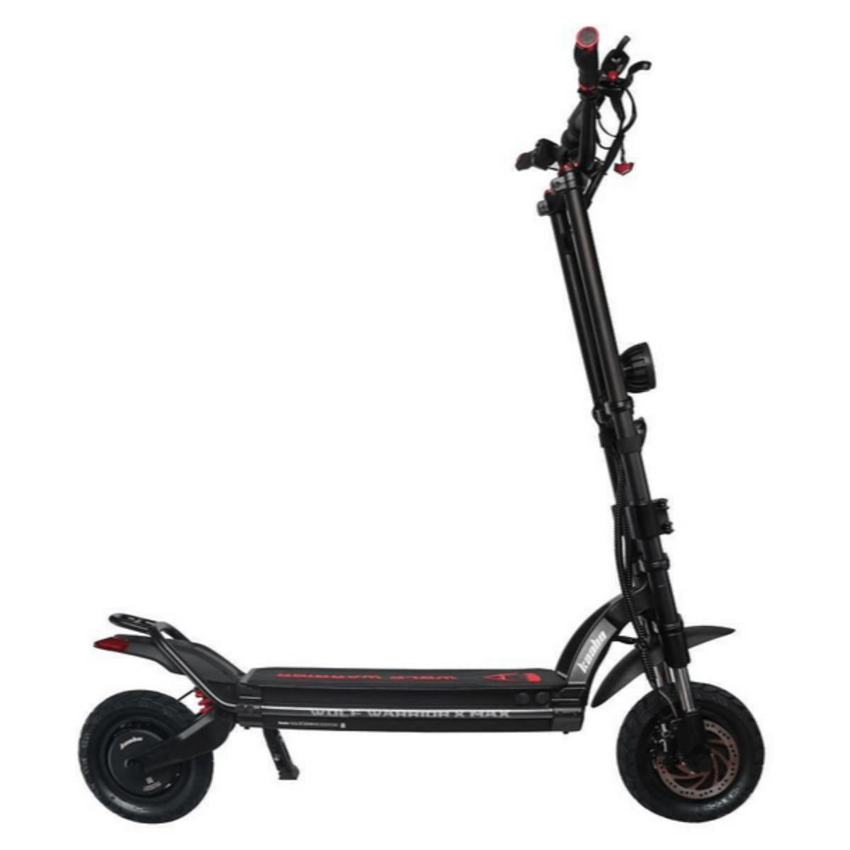 Trottinette Électrique Kaabo Wolf Warrior X Max