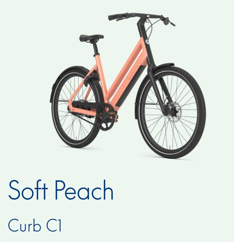2026 Gazelle Curb - 2399 EUR – Précommande & Liste d'attente essais