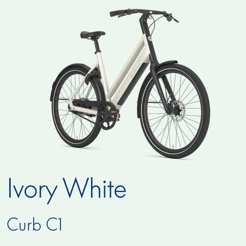 2026 Gazelle Curb - 2399 EUR – Précommande & Liste d'attente essais